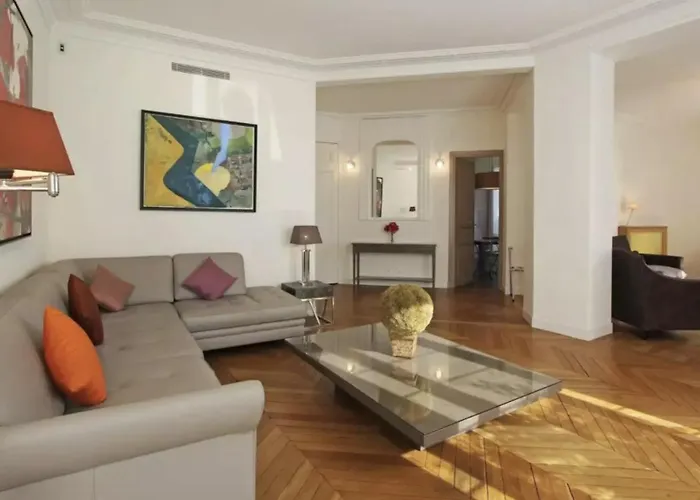 Apartamento Superbe Champs De Mars Elisee Reclus